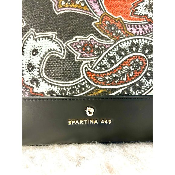 Spartina 449 Cora Barony Bucket Bag Purse - Picture 3 of 8